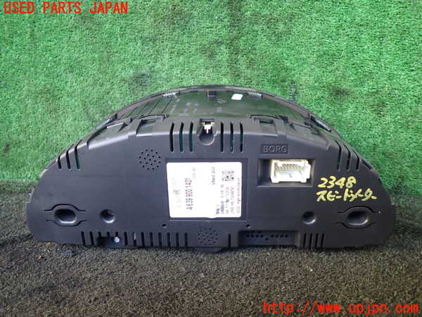 1UPJ-23486170]ベンツ V350(639350A BR639 W639)スピードメーター 中古_m0003.jpg
