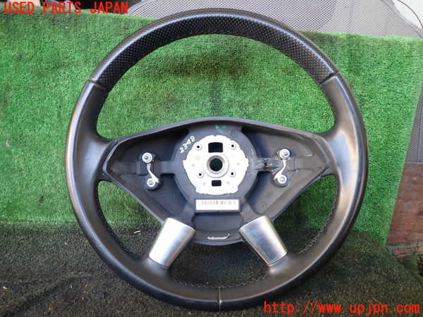 1UPJ-23487855]ベンツ V350(639350A BR639 W639)ステアリングホイール 中古_m0001.jpg