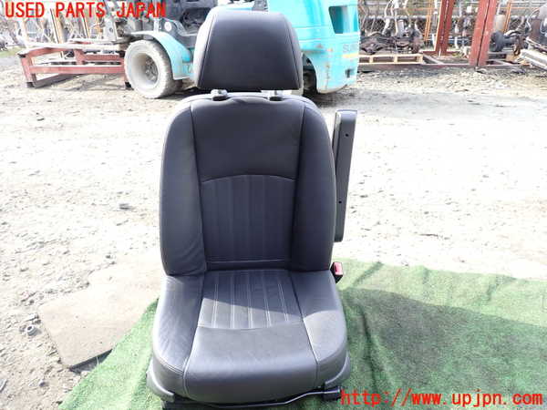 5UPJ-23487035]ベンツ V350(639350A BR639 W639)運転席シート 中古_m0001.jpg