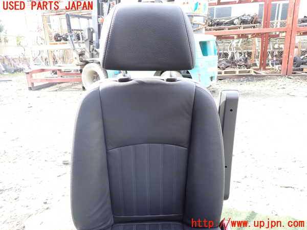 5UPJ-23487035]ベンツ V350(639350A BR639 W639)運転席シート 中古_m0002.jpg