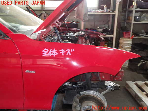 5UPJ-23491080]BMW 118i(1R15 F20)右前フェンダー 中古_m0001.jpg