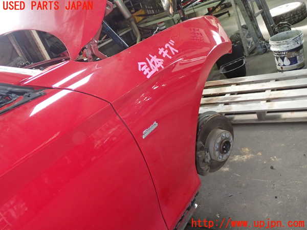 5UPJ-23491080]BMW 118i(1R15 F20)右前フェンダー 中古_m0003.jpg