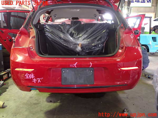 5UPJ-23491610]BMW 118i(1R15 F20)リアバンパー 中古_m0001.jpg