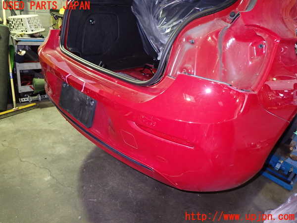 5UPJ-23491610]BMW 118i(1R15 F20)リアバンパー 中古_m0003.jpg