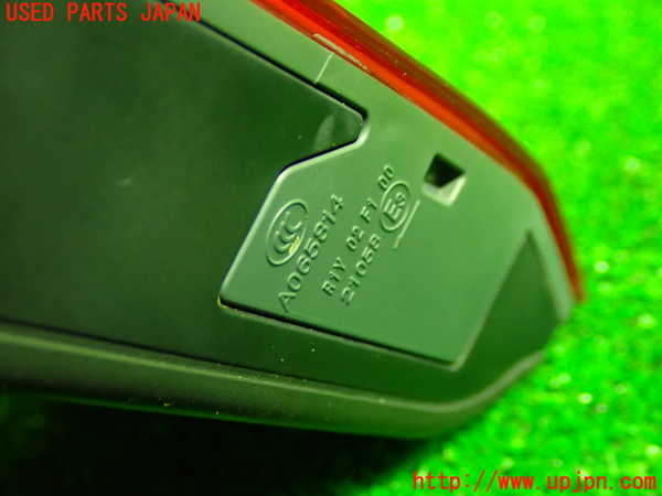 1UPJ-23491552]BMW 118i(1R15 F20)左リアフィニッシャー 中古_m0003.jpg