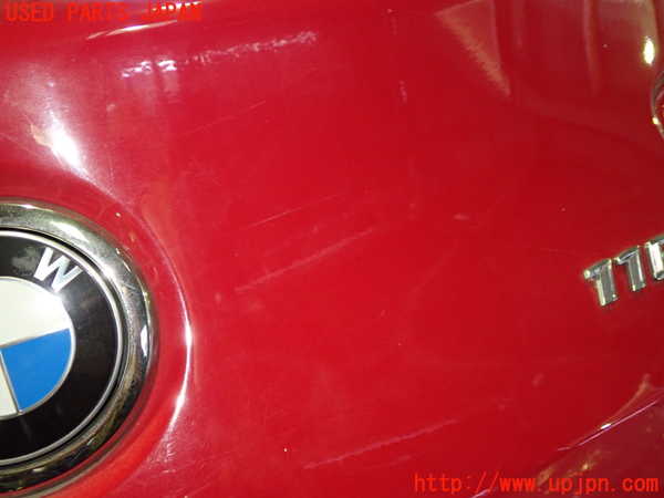 5UPJ-23491566]BMW 118i(1R15 F20)バックドア リアゲート ハッチ 43R-00097 中古_m0002.jpg
