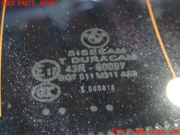 5UPJ-23491566]BMW 118i(1R15 F20)バックドア リアゲート ハッチ 43R-00097 中古_m0003.jpg