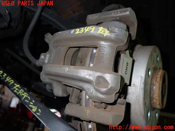 5UPJ-23494095]BMW 118i(1R15 F20)左リアキャリパー 中古_m0001.jpg