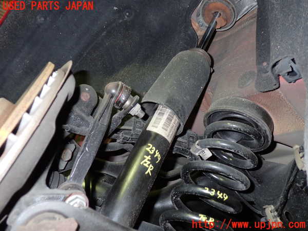 5UPJ-23495075]BMW 118i(1R15 F20)左リアショックアブソーバー 中古_m0001.jpg