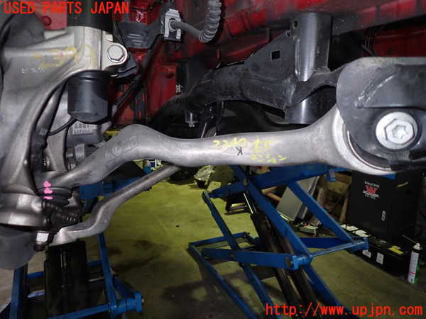 5UPJ-23495315]BMW 118i(1R15 F20)右フロントテンションロッド 中古_m0001.jpg