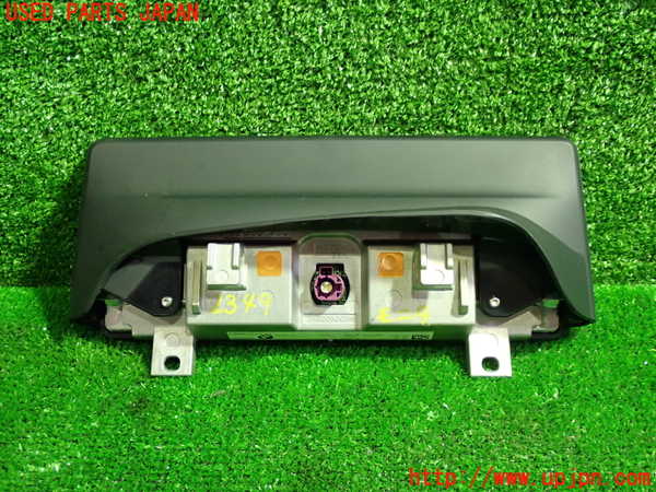 5UPJ-23496629]BMW 118i(1R15 F20)モニター 中古_m0004.jpg