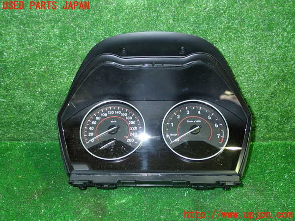 1UPJ-23496170]BMW 118i(1R15 F20)スピードメーター 中古_m0001.jpg