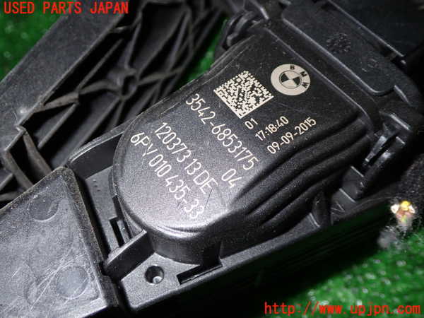 5UPJ-23496381]BMW 118i(1R15 F20)センサー1 (アクセルペダル) 中古_m0002.jpg