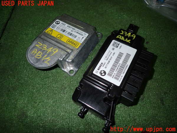 1UPJ-23496145]BMW 118i(1R15 F20)エアバッグコンピューター 中古_m0001.jpg