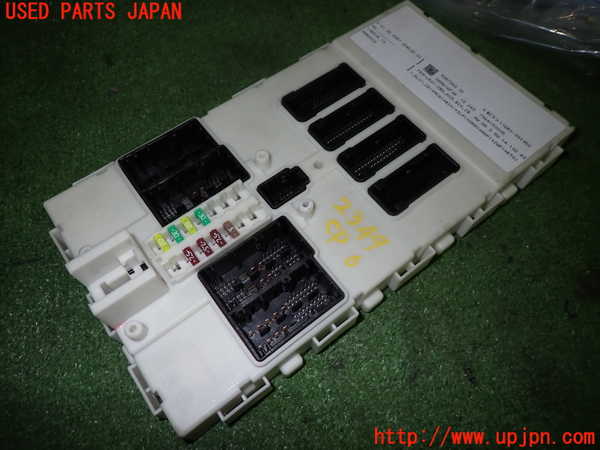 1UPJ-23496151]BMW 118i(1R15 F20)コンピューター6 (61 35 9387262-01) 中古_m0001.jpg