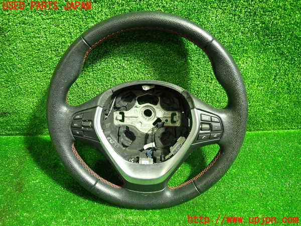 1UPJ-23497855]BMW 118i(1R15 F20)ステアリングホイール 中古_m0001.jpg