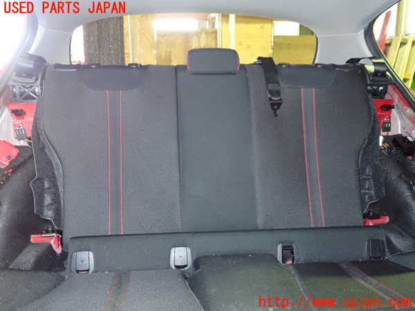5UPJ-23497385]BMW 118i(1R15 F20)リアシート 中古_m0002.jpg