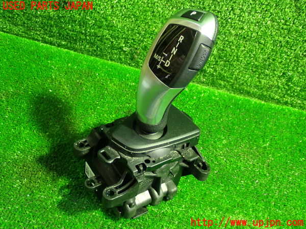 5UPJ-23497555]BMW 118i(1R15 F20)ATシフトレバー 中古_m0001.jpg