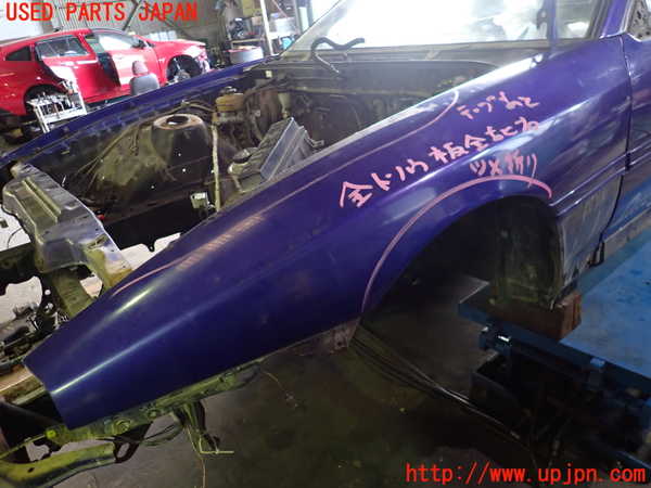 5UPJ-23501082]スープラ(JZA70)左前フェンダー 中古_m0001.jpg