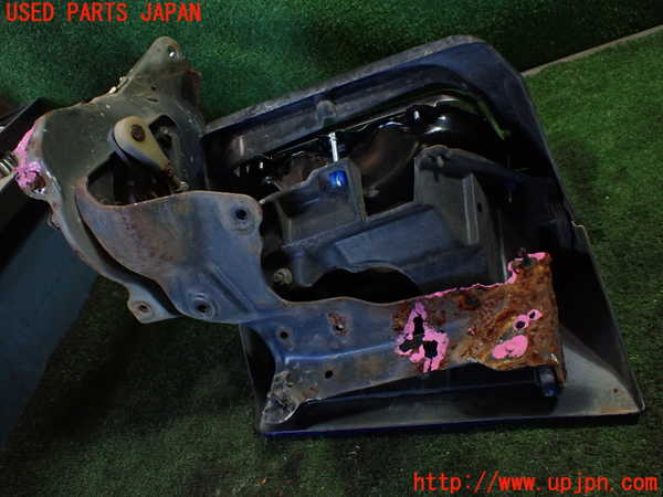 1UPJ-23501132]スープラ(JZA70)左ヘッドライト 【ジャンク】_m0003.jpg