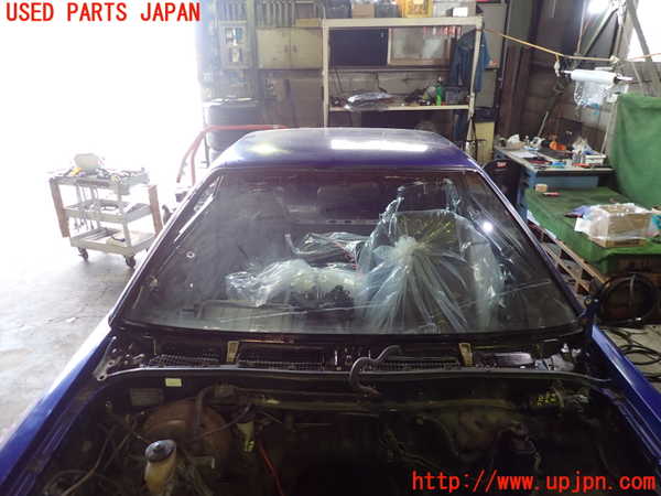 5UPJ-23501195]スープラ(JZA70)フロントガラス ASAHI M354 中古_m0001.jpg