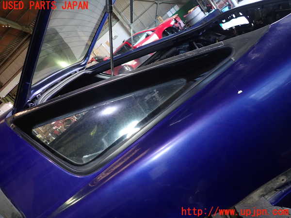 5UPJ-23501382]スープラ(JZA70)左クォーターガラス NSG M398 中古_m0001.jpg