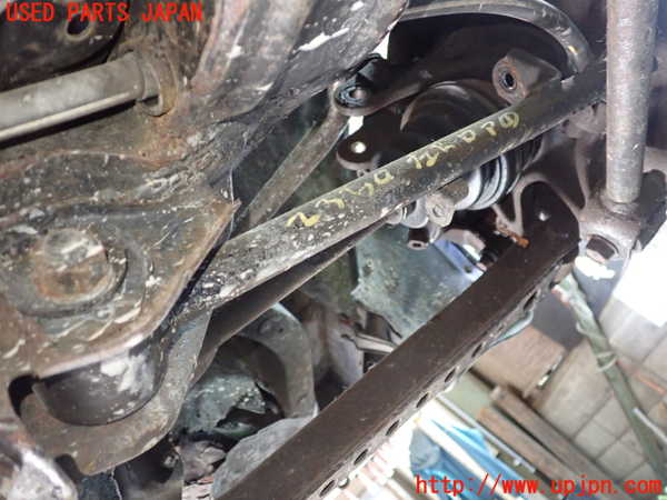 5UPJ-23505226]スープラ(JZA70)左リアロアアーム1 中古_m0001.jpg