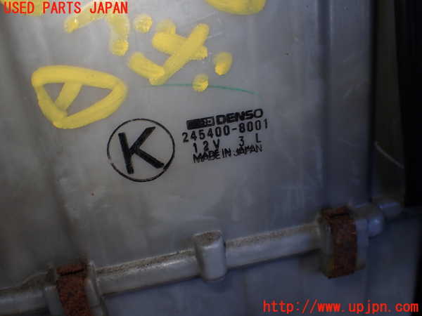 5UPJ-23506081]スープラ(JZA70)エバポレーター1 中古_m0002.jpg