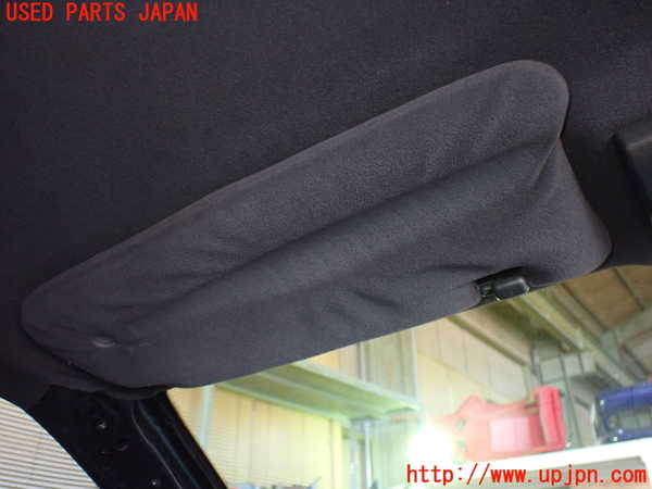 5UPJ-23507630]スープラ(JZA70)室内サンバイザー左側 【ジャンク】_m0001.jpg