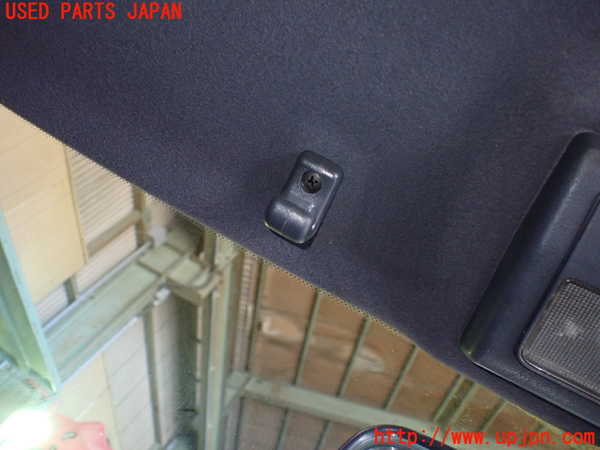 5UPJ-23507630]スープラ(JZA70)室内サンバイザー左側 【ジャンク】_m0004.jpg