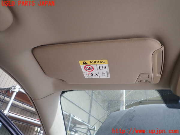 5UPJ-23517630]クライスラー・300(LX36)室内サンバイザー左側 中古_m0001.jpg