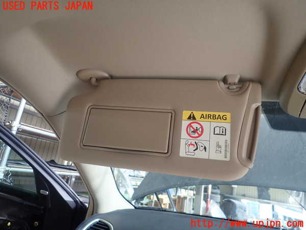 5UPJ-23517630]クライスラー・300(LX36)室内サンバイザー左側 中古_m0002.jpg