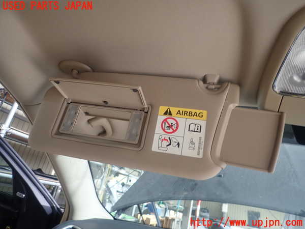 5UPJ-23517630]クライスラー・300(LX36)室内サンバイザー左側 中古_m0003.jpg
