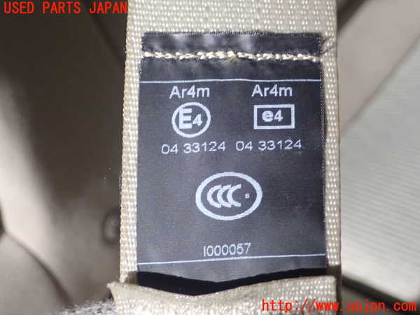 1UPJ-23517185]クライスラー・300(LX36)左2列目シートベルト 中古_m0002.jpg