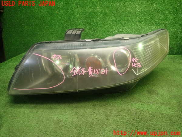 1UPJ-23521132]アコード ユーロR(CL7)左ヘッドライト HID 【ジャンク】_m0001.jpg