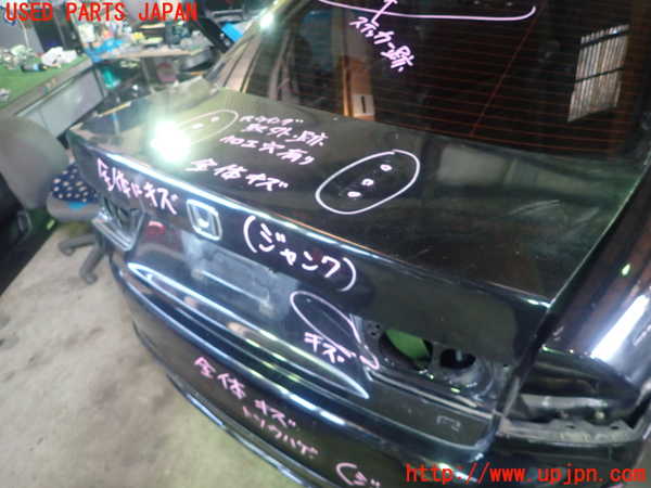 5UPJ-23521500]アコード ユーロR(CL7)トランク 【ジャンク】_m0002.jpg