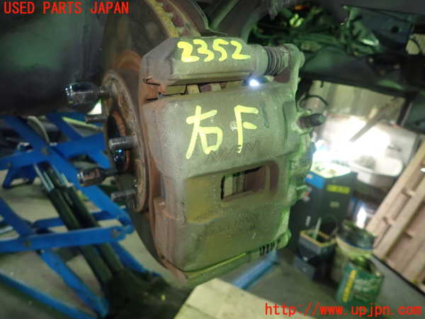 5UPJ-23524080]アコード ユーロR(CL7)右フロントキャリパー 中古_m0001.jpg