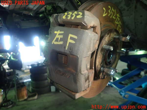5UPJ-23524085]アコード ユーロR(CL7)左フロントキャリパー 中古_m0001.jpg