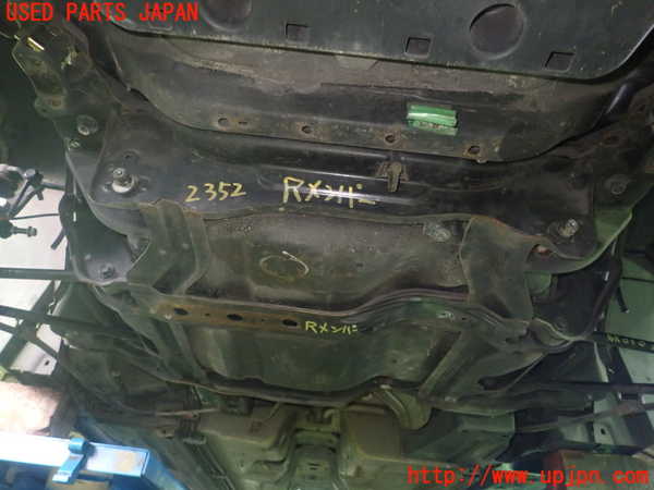 5UPJ-23525295]アコード ユーロR(CL7)リアメンバー 中古_m0001.jpg