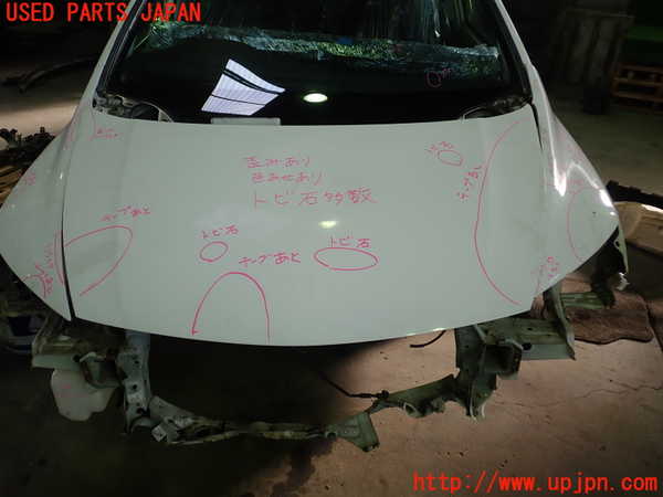5UPJ-23531060]シビック タイプR 前期(FD2)ボンネットフード 中古_m0001.jpg