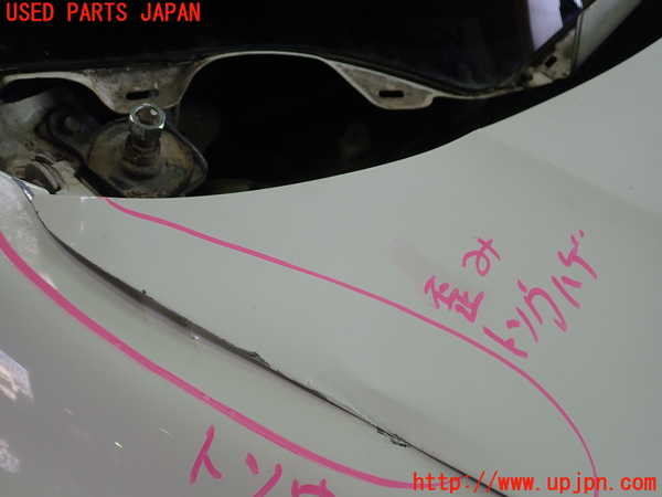 5UPJ-23531060]シビック タイプR 前期(FD2)ボンネットフード 中古_m0002.jpg