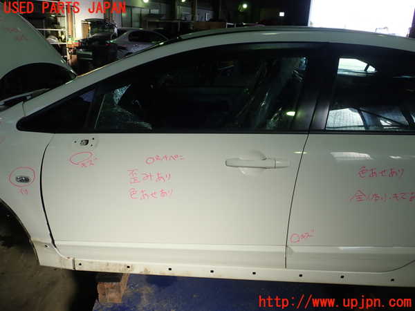 5UPJ-23531260]シビック タイプR 前期(FD2)左前ドア M2H3 中古_m0001.jpg