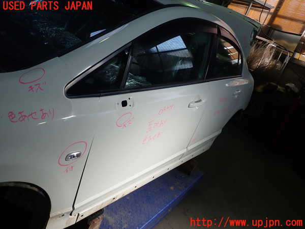 5UPJ-23531260]シビック タイプR 前期(FD2)左前ドア M2H3 中古_m0002.jpg