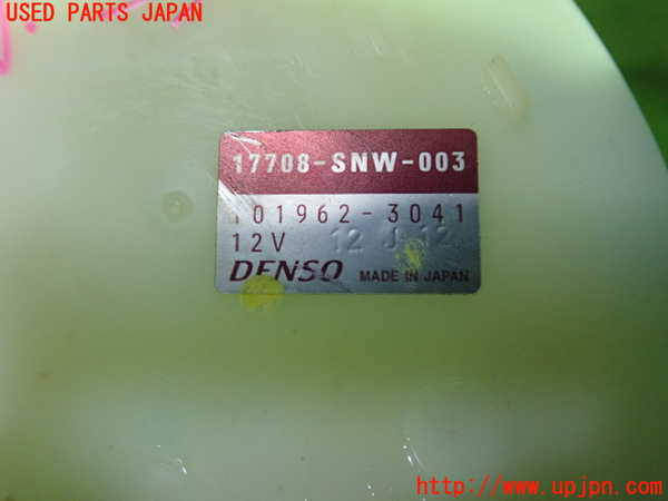 1UPJ-23532510]シビック タイプR 前期(FD2)燃料ポンプ 中古_m0004.jpg