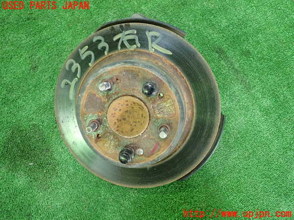 1UPJ-23534300]シビック タイプR 前期(FD2)右リアナックルハブ 中古_m0001.jpg