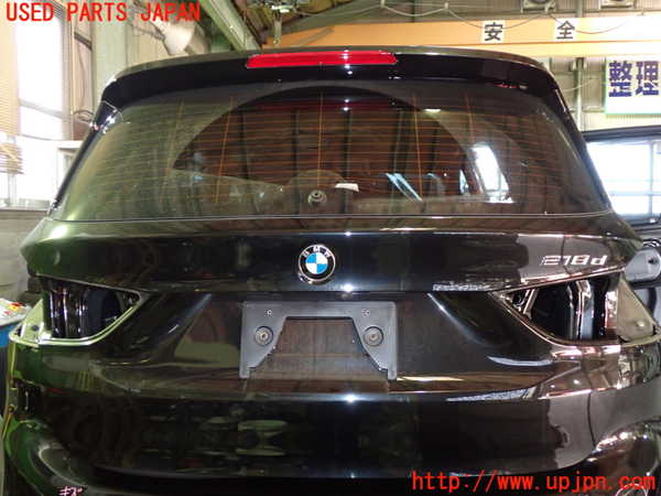 5UPJ-23541566]BMW 218d グランツアラー (F46)(2E20)バックドア リアゲート ハッチ M188 中古_m0001.jpg