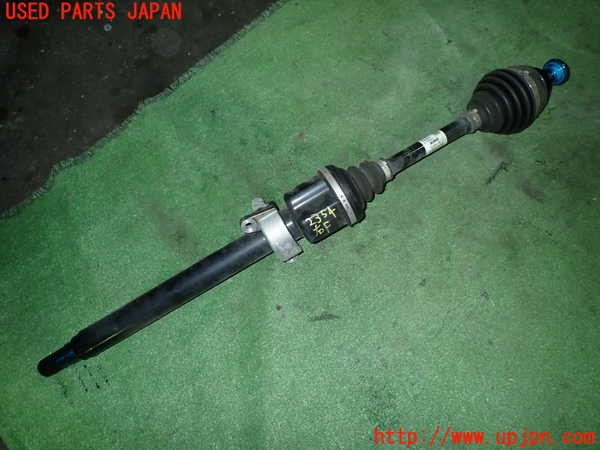 1UPJ-23544010]BMW 218d グランツアラー (F46)(2E20)右フロントドライブシャフト 中古_m0001.jpg