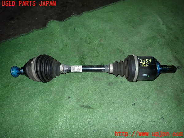 5UPJ-23544015]BMW 218d グランツアラー (F46)(2E20)左フロントドライブシャフト 中古_m0001.jpg