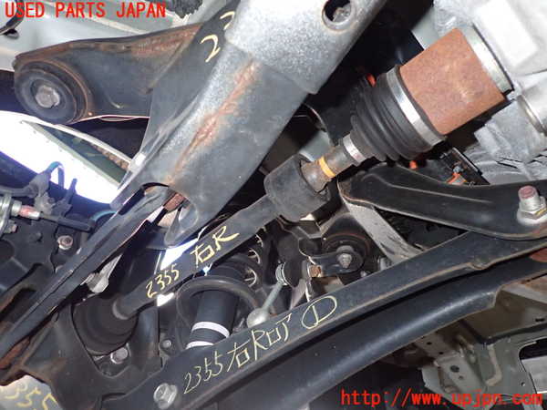 2UPJ-23554020]アウトランダーPHEV(GG3W)右リアドライブシャフト 中古_m0001.jpg