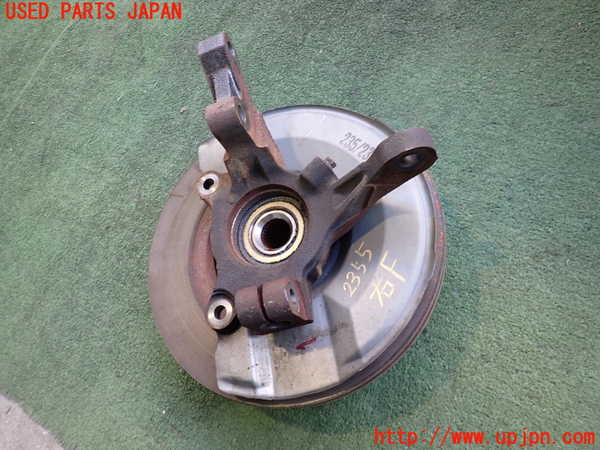2UPJ-23554290]アウトランダーPHEV(GG3W)右フロントナックルハブ 中古_m0002.jpg